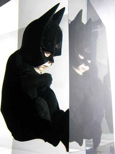 Illustration for article titled And now, for no reason whatsoever, superheroes as fetuses